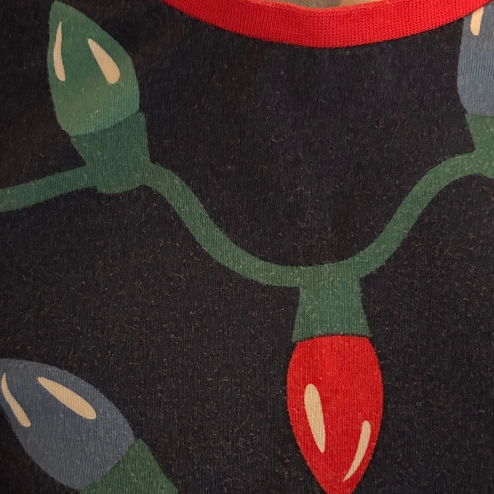 Pajamagram Christmas Lights (2T) - Picture 6 of 11